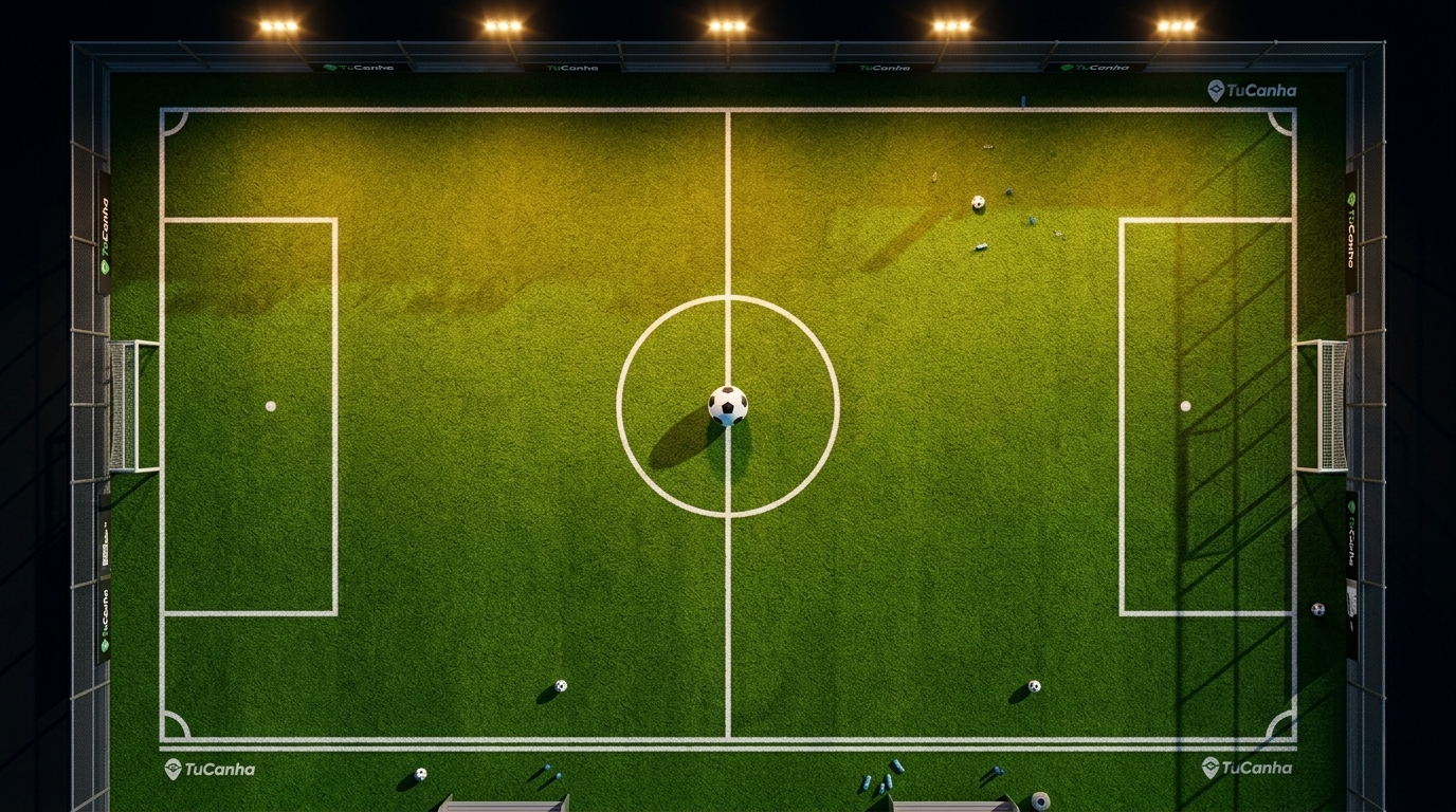 Cuánto cuesta alquilar una cancha de fútbol 5 en Argentina en 2026