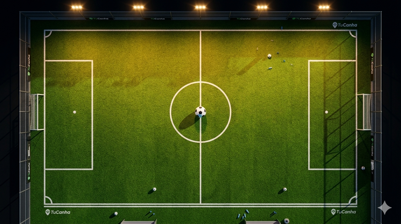 Cuánto cuesta alquilar una cancha de fútbol 5 en Argentina en 2026