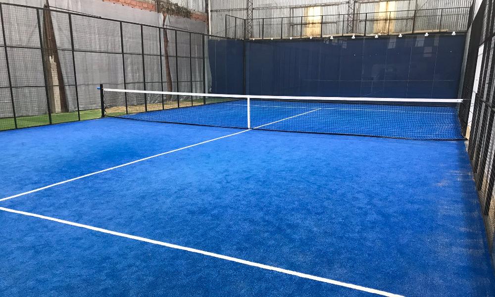Cancha 1 padel